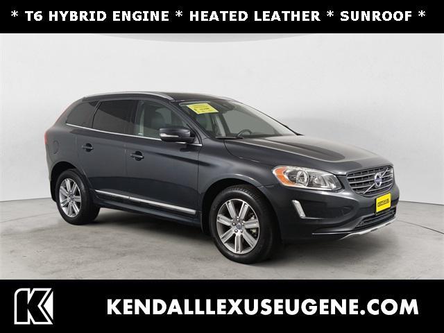 2016 Volvo XC60
