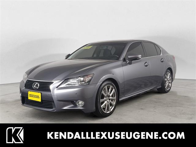 2013 Lexus Gs 350