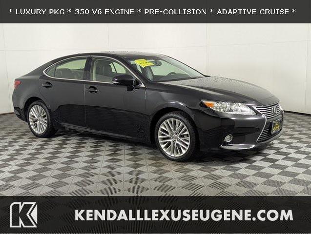 2015 Lexus Es 350