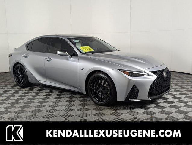 2023 Lexus Is 500