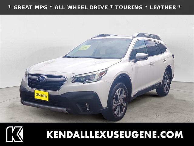2022 Subaru Outback