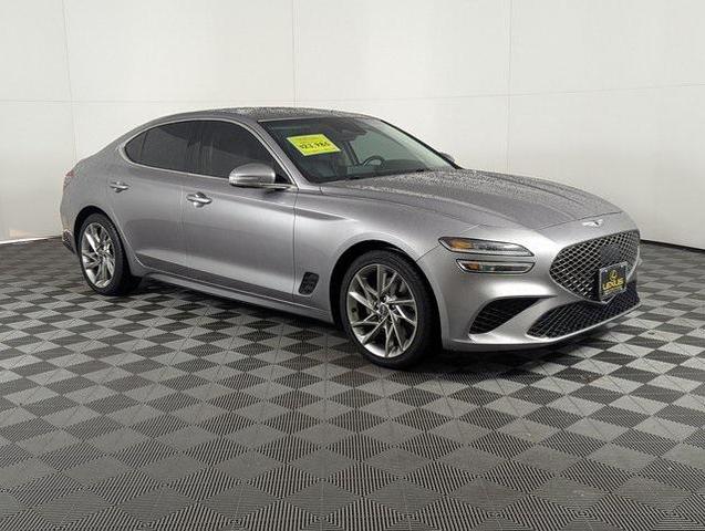 2022 Genesis G70