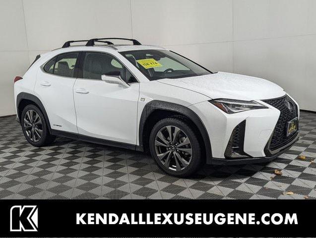 2019 Lexus Ux 250h