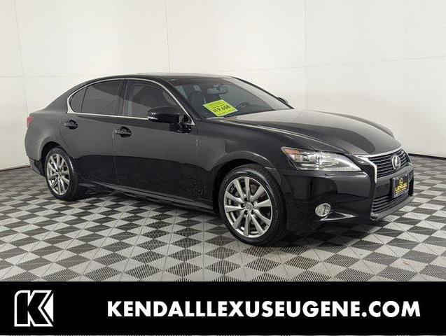 2014 Lexus Gs 350