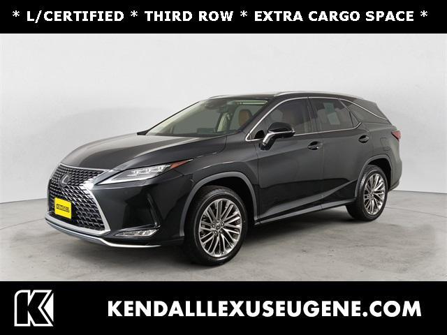 2022 Lexus Rx 350l