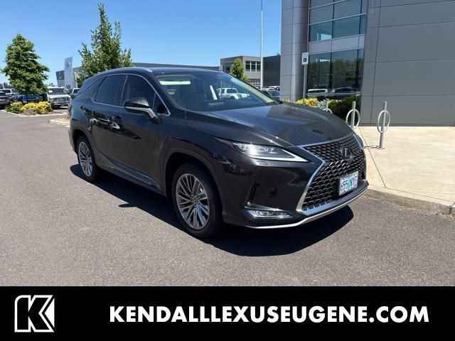 2022 Lexus Rx 350l