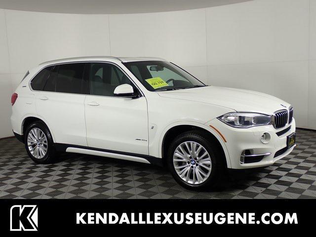 2017 BMW X5 Edrive