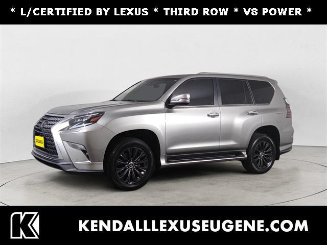 2023 Lexus Gx 460