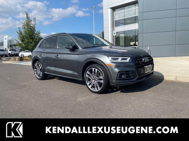 2020 Audi SQ5