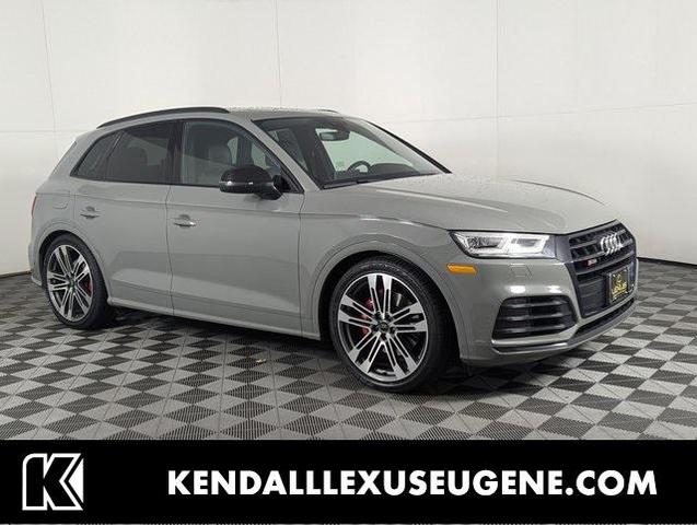 2019 Audi SQ5