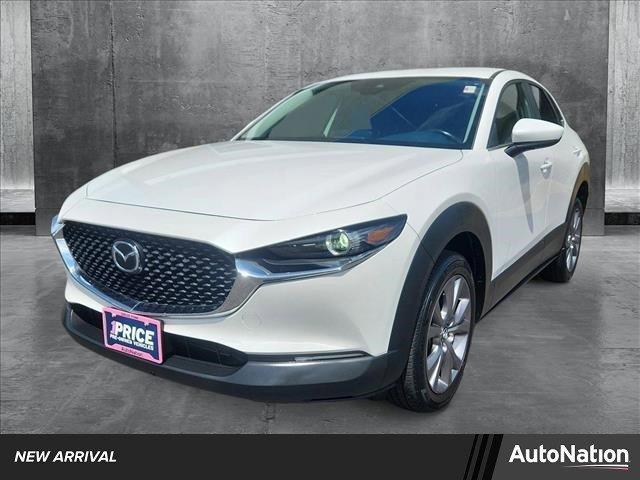 2020 Mazda Cx-30