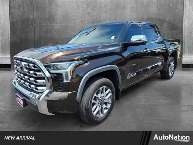 2025 Toyota Tundra