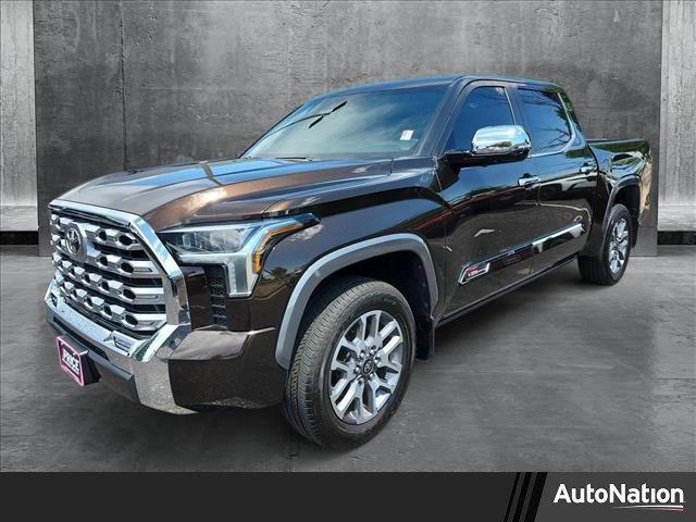 2025 Toyota Tundra