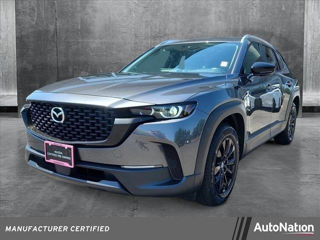 2023 Mazda Cx-50