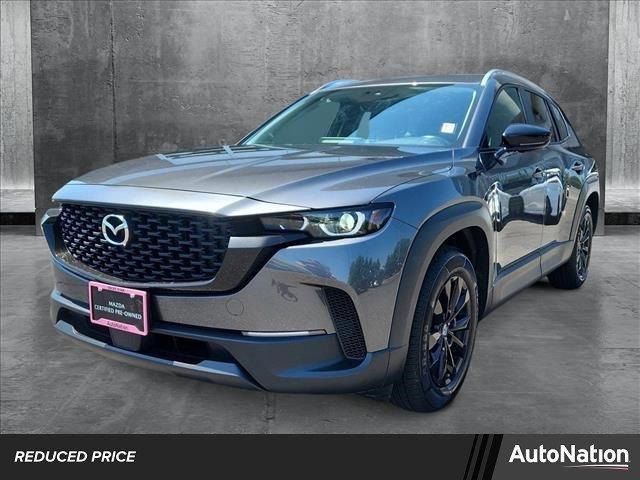 2023 Mazda Cx-50
