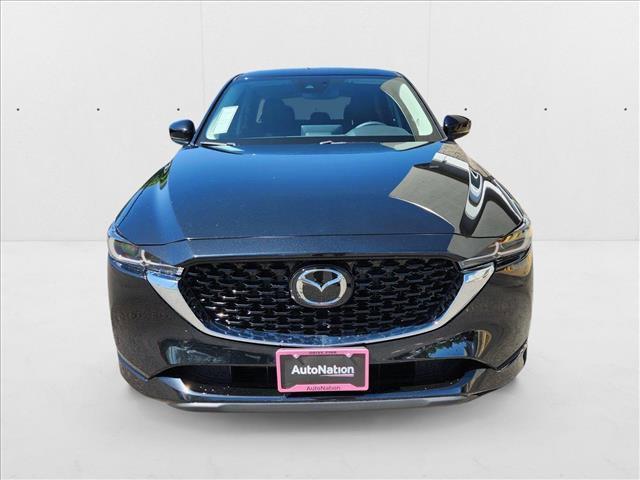 Photo of 2025 Jet Black Mica Mazda CX-5