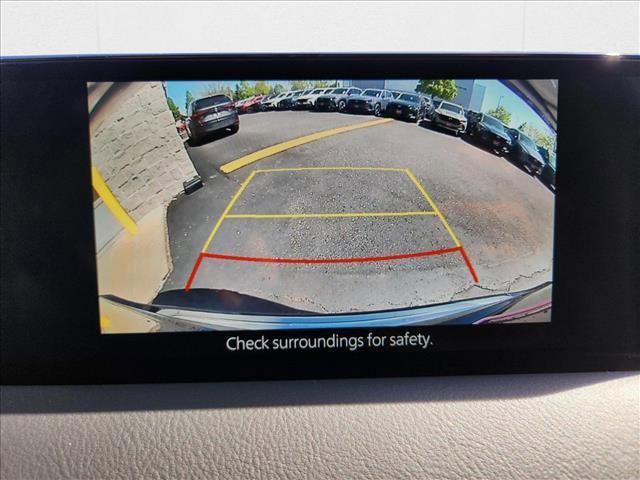 Photo of 2025 Jet Black Mica Mazda CX-5