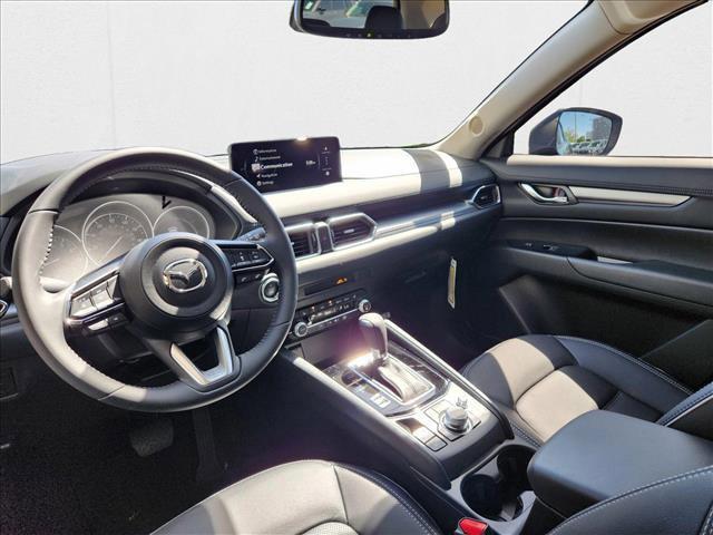 Photo of 2025 Jet Black Mica Mazda CX-5