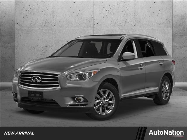 2015 Infiniti QX60