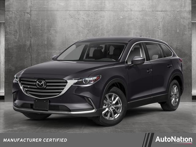 2021 Mazda CX-9