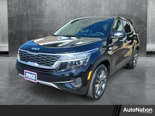 2022 Kia Seltos