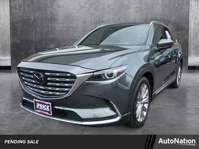 2021 Mazda CX-9