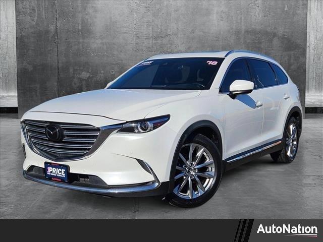 2018 Mazda CX-9