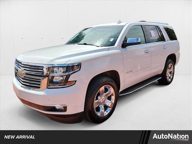 2016 Chevrolet Tahoe