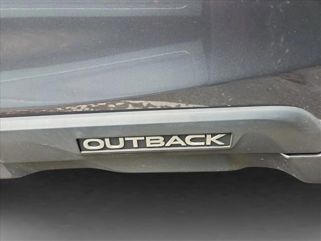Photo of 2023 Magnetite Gray Metallic Subaru Outback
