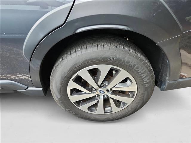 Photo of 2023 Magnetite Gray Metallic Subaru Outback