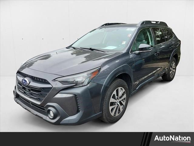 Photo of 2023 Magnetite Gray Metallic Subaru Outback