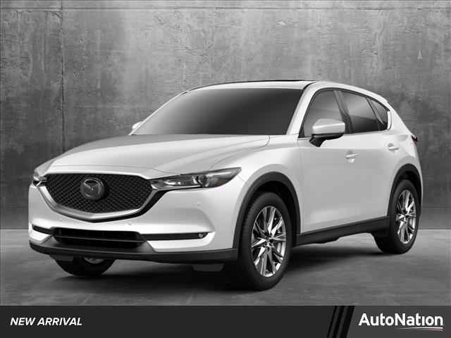 2020 Mazda CX-5