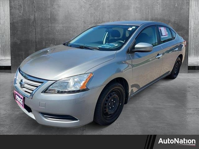 2013 Nissan Sentra