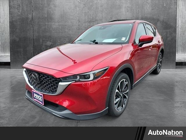 2023 Mazda CX-5
