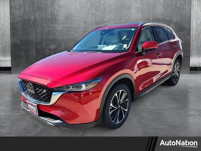 2022 Mazda CX-5