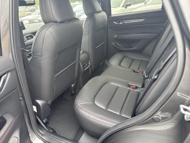 Photo of 2025 Machine Gray Metallic Mazda CX-5