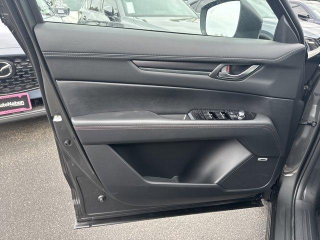 Photo of 2025 Machine Gray Metallic Mazda CX-5