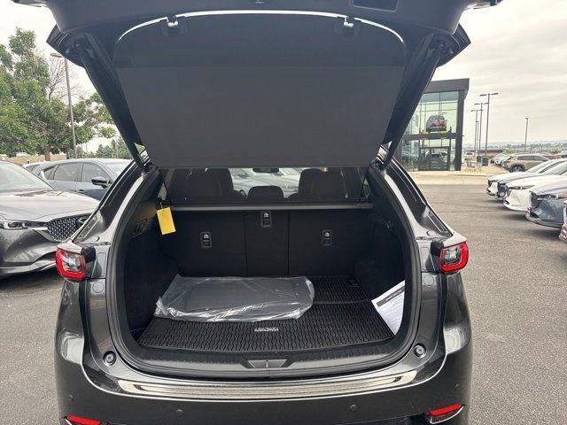 Photo of 2025 Machine Gray Metallic Mazda CX-5