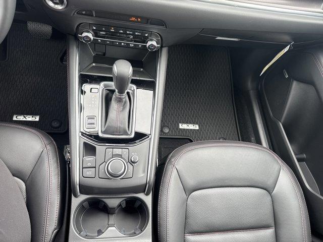 Photo of 2025 Machine Gray Metallic Mazda CX-5