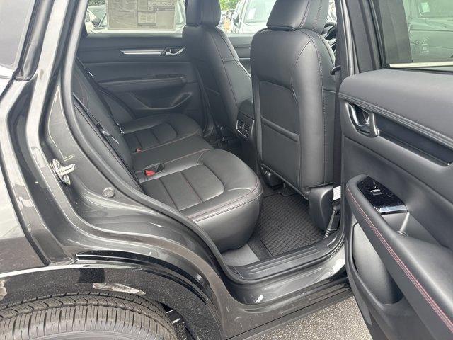 Photo of 2025 Machine Gray Metallic Mazda CX-5