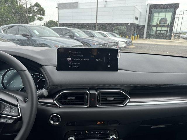Photo of 2025 Machine Gray Metallic Mazda CX-5