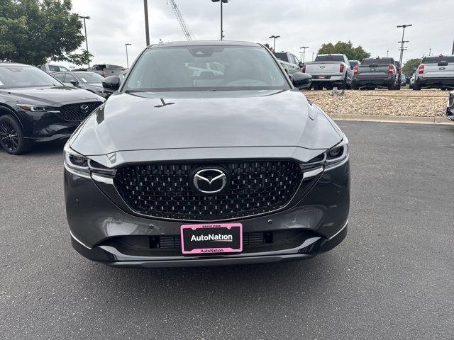 Photo of 2025 Machine Gray Metallic Mazda CX-5