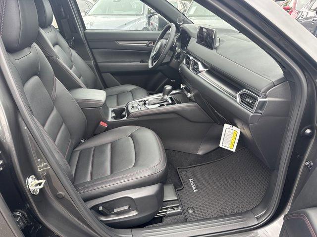 Photo of 2025 Machine Gray Metallic Mazda CX-5