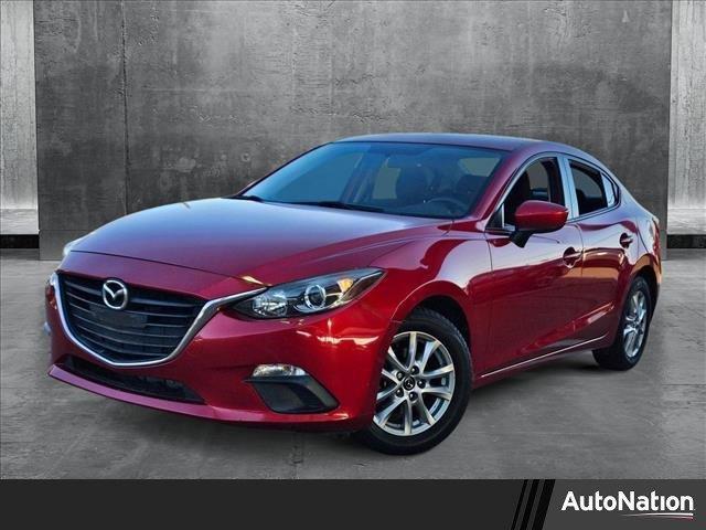 2014 Mazda Mazda3