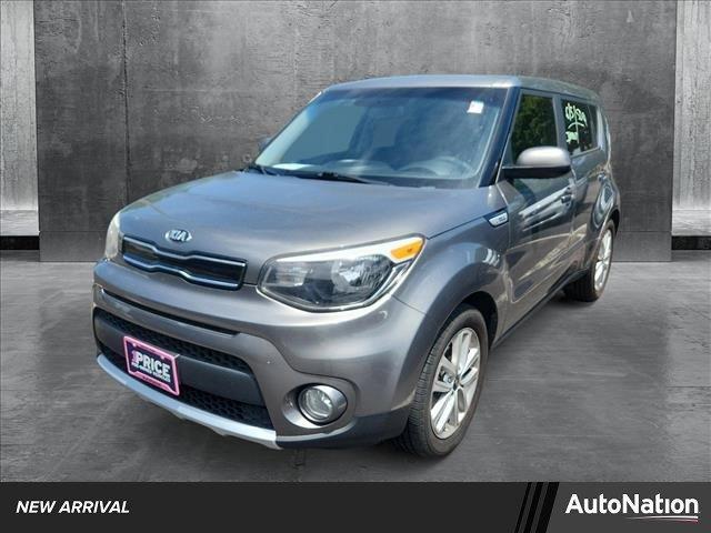 2018 Kia SOUL