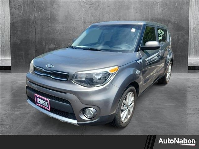 2018 Kia SOUL