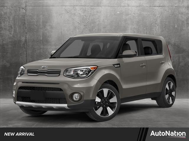 2018 Kia SOUL