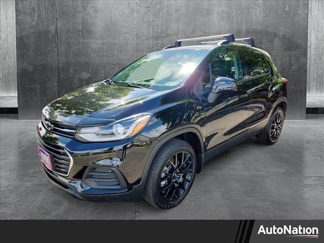 2022 Chevrolet TRAX