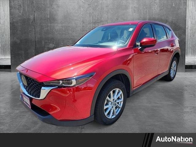 2022 Mazda CX-5