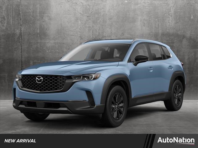 2024 Mazda Cx-50